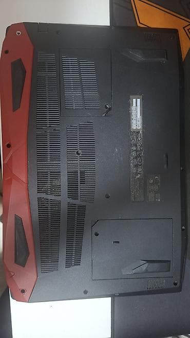 kreditle notebook: Acer Predator oyun noutbuku - Ekran: 15.6" Full HD (1920x1080), 144 — 5