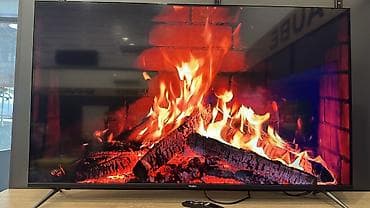 kontakt home televizor: Hainer 140 ekran smart 4k 5 ədəd var eyni modeldən 550azn son 1 il — 2