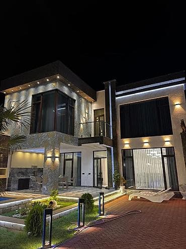 butka satışı: 5 otaqlı, 300 kv. m, Yeni təmirli — 4