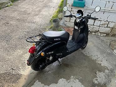 - VS2, 50 sm3, 2023 il, 4500 km — 4