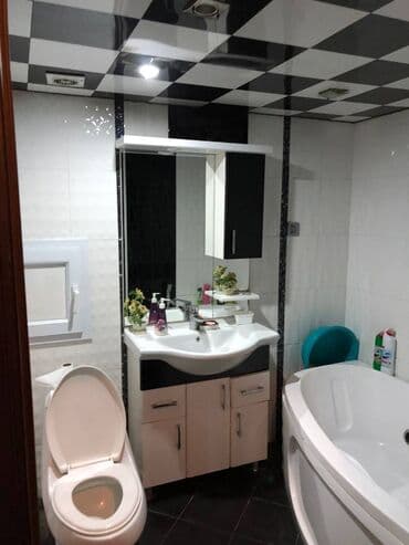 bina az yeni tikililer: Bakıxanov qəs., 3 otaqlı, Yeni tikili, 113 kv. m — 8