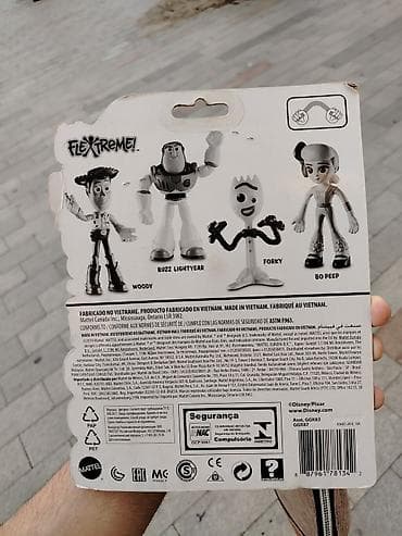 oyuncaq avtomatlar: Məhsul: Disney Pixar Toy Story 4 – Flextreme Bo Peep fiquru - Rəsmi — 2
