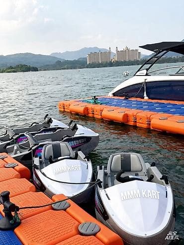 Su nəqliyyatı: Su kartı | YENİLİK 2026 | Suda TOP əyləncə | İstirahət və icarə üçün — 5