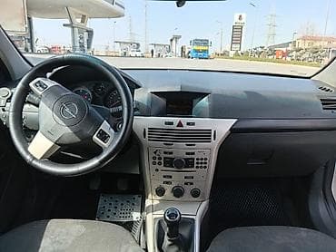 amg diskleri: Opel Astra: 0.3 l | 2008 il 3500 km Universal — 10