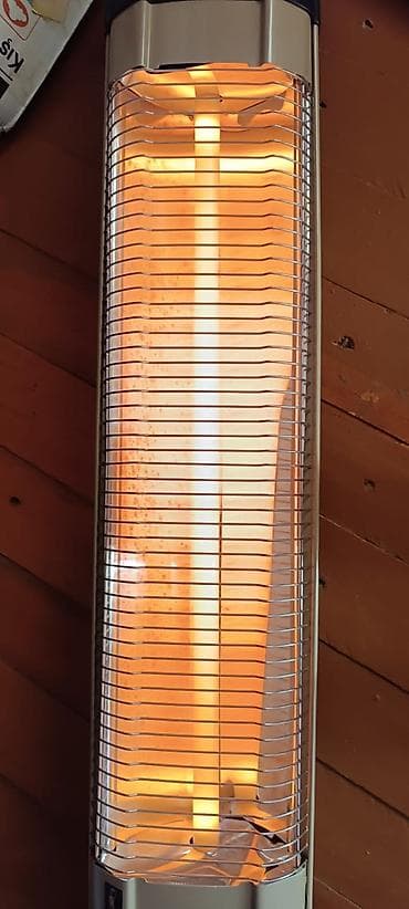 elektrikli supurgə: EKVATOR Apollon infraqırmızı isidici Məhsul xüsusiyyətləri: - — 2