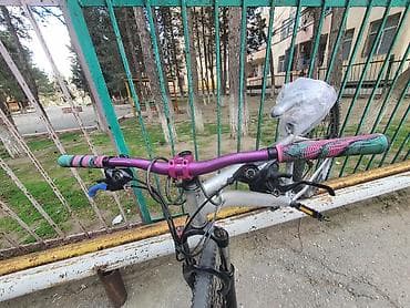 velosiped 80 azn: Dirt/Street tipli dağ velosipedi - Alüminium gövdə, yığcam və möhkəm — 4