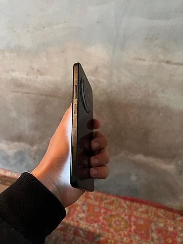 iphone 6 plus plata: Redmi A3, 128 GB, rəng - Qara, Barmaq izi — 3