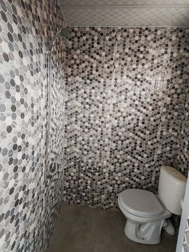 zaqatalada satilan evler 2023: Binəqədi qəs. 2 otaqlı, 60 kv. m, Kredit yoxdur, Yeni təmirli — 7