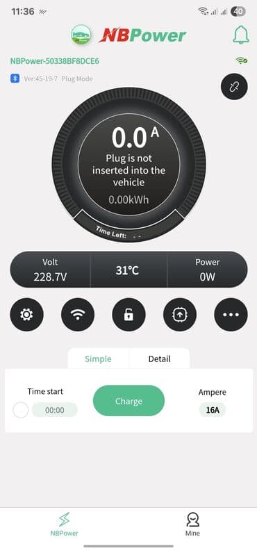 Avtomobil akkumulator zaryadkalari: Bluetooth Wi-Fi . Çin və Avropa maşınları üçün. Adi Adapterlarnan səhv — 5