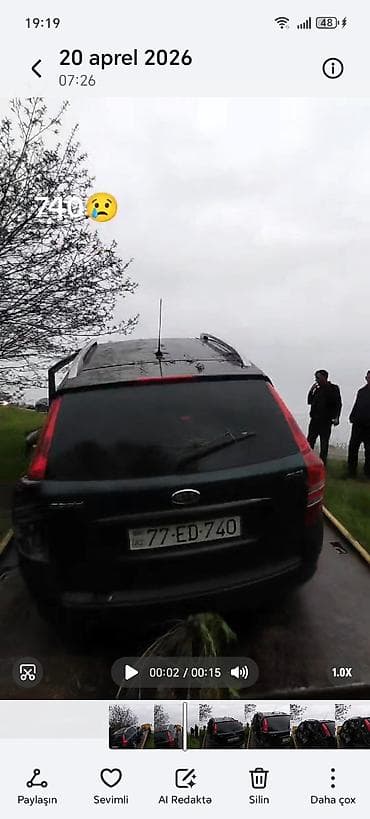 vito disk: Kia cee’d hatchback (nömrə: 77-ED-740) - Marka/model: Kia cee’d - — 3