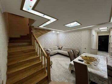 baku electronics quba: Binəqədi qəs. 4 otaqlı, 150 kv. m, Yeni təmirli — 4