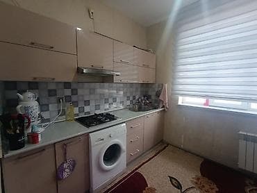 memar ecemi kiraye ev: 3 otaqlı, Yeni tikili, 62 kv. m — 8