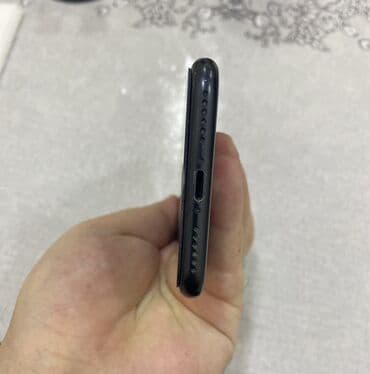 iphone 5s ucuz: IPhone SE 2020, 64 GB, Black Titanium, Barmaq izi — 4