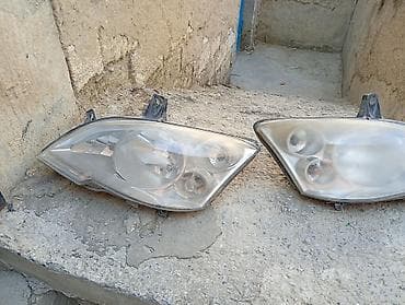 07 faralari rcd: Məhsul: Avtomobil ön faraları (cüt) Təsvir: - Şəkildəki cüt faralar — 3