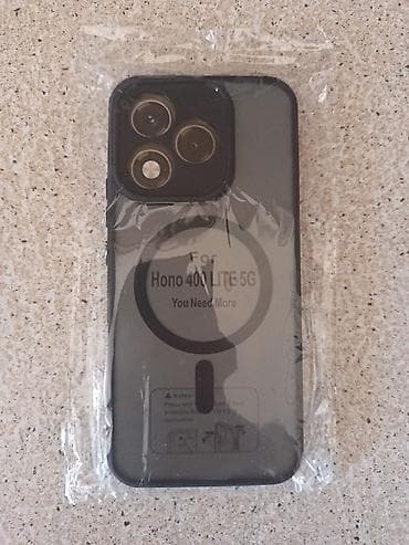 tp link 8151n: Telefon qabı – Honor 400 Lite 5G üçün — 1