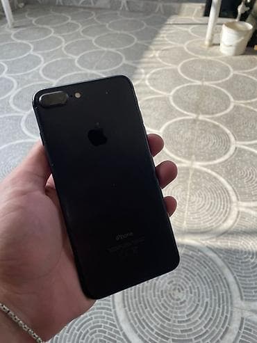 tiktok seyfe: IPhone 7 Plus, 128 GB, Jet Black, Barmaq izi — 3