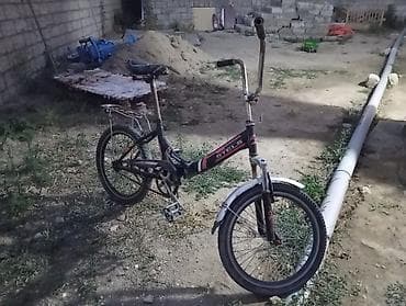 velosibet gence: İşlənmiş Şəhər velosipedi Stels, 20" — 2