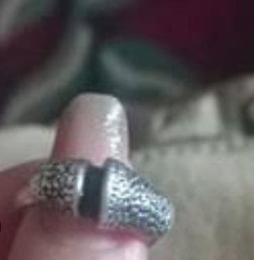 Üzük, Gümüş, Qaşsız