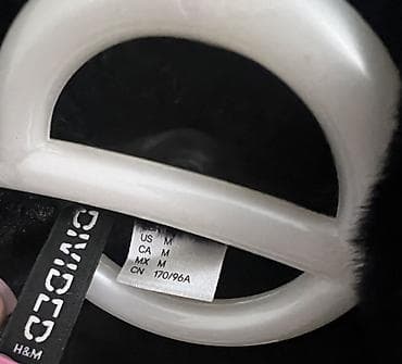 dəri cüzdan: Pencək, H&M, Dəri, M — 4