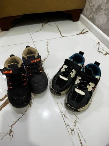 детские кеды на платформе: Krossovka, Oğlan üçün, 28 — 1