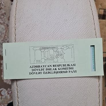 Özəlləşdirmə çeki