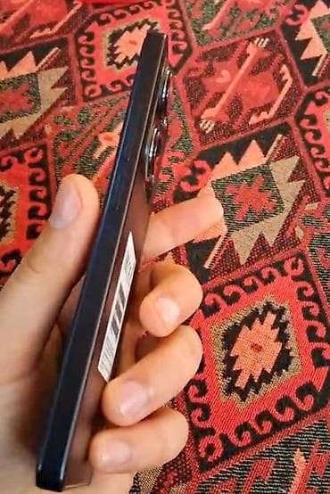 soyuducu satiram tecili cox: Redmi Note 14S, 256 GB, rəng - Qara — 6