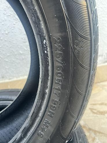 pro scooter: Kumho avtomobil tekeri 2 ed vezyeti orta vezyetde 225 60 R17 Kia — 3