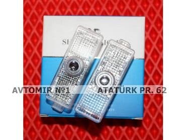 led isiqlar tavan ucun: F10 qapı loqo i̇şıqları bundan başqa hər növ avtomobi̇l — 1