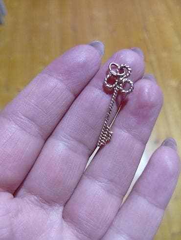 Kulon, Sarı qızıl, 583 Əyar, 185 g