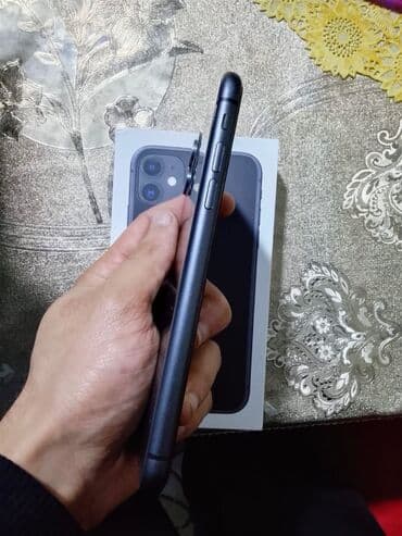 red360 4k android tv: IPhone 11, 64 ГБ, Черный, Face ID — 3