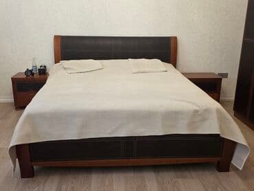 мебель для прихожей: İkinəfərlik çarpayı, Dolab — 2