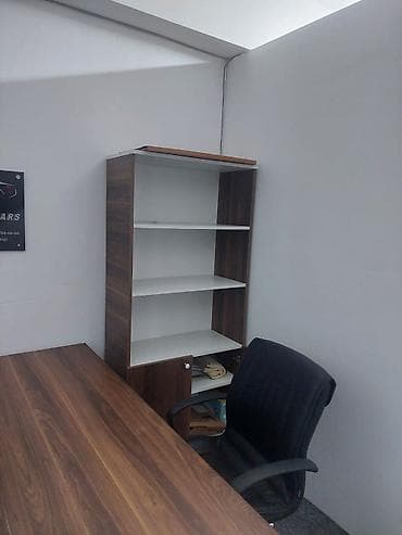 .Ofis mebeli dəsti – iş masaları və kreslolar nmish ofis mebeli