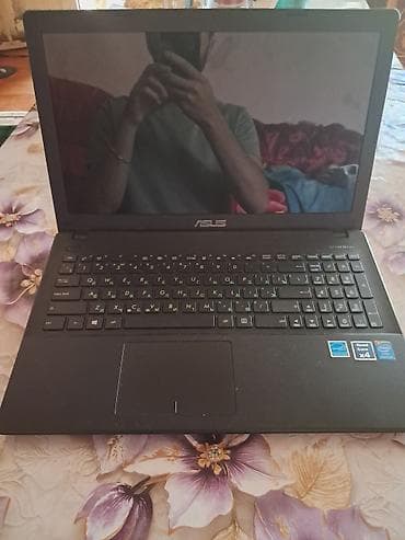 sony notebook: ASUS noutbuk dəsti - Model: ASUS (14–15.6" seriya; foto etiketlər — 3