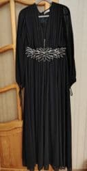 qara qisa don modelleri: Ziyafət donu, Maksi, XL — 1