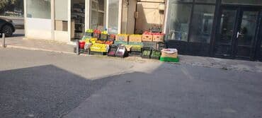 daş duz satışı: Hazır biznes Meyvə-tərəvəz Salam ətrafında meyvə tərəvəz yoxdu — 4