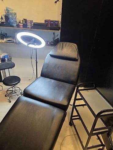 ber ber: Tatu/prosedur üçün peşəkar iş stansiyası dəsti. Qiymətdə razılaşmaq — 5