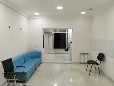 dirnaq salonu: Obyekt icarəyə verilir. Bütün profilə uyğundur. Stomatoloji — 10