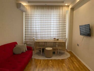 sumqayıt kreditle evler: 2 otaqlı, Yeni tikili, m. Qara Qarayev, 47 kv. m — 5