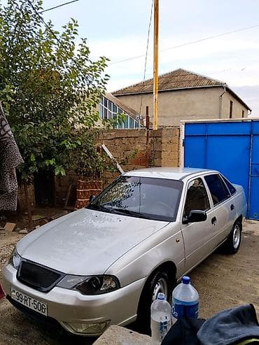 r14 diski teker: Daewoo Nexia: 1.5 l | 2010 il Sedan — 7