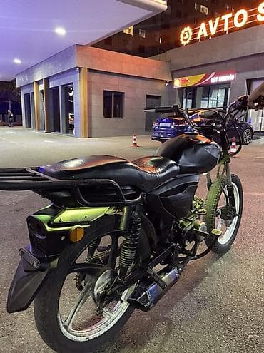 moto m50n: Tufan - m50, 110 sm3, 2023 il, 110 km — 2