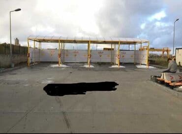 Yük daşımaları: Avtomobillərin təmizlənməsi üçün nəzərdə tutulmuş özünəxidmət avtoyuma — 4