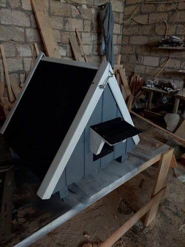 домик для кошек: Pişik yuvası modelimiz. Ekoloji cəhətdən təmiz və keyfiyyətli 👌 — 2