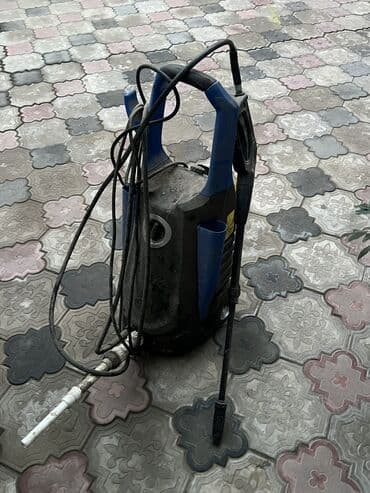 su çəni işlənmiş: Prablemsizdi — 1