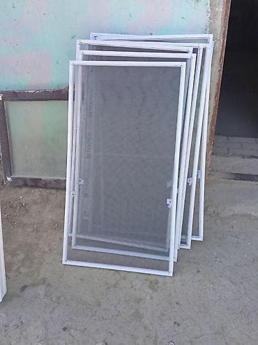 plastik cenler: Pencere torlari seyf qapi ucun qarmoska setkalarin yiglimasi pencere — 4