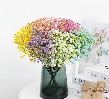 güldan: Tebi,real gülden ferqlenmeyen çox gözel,rengareng güller.Biri 1 manat — 2