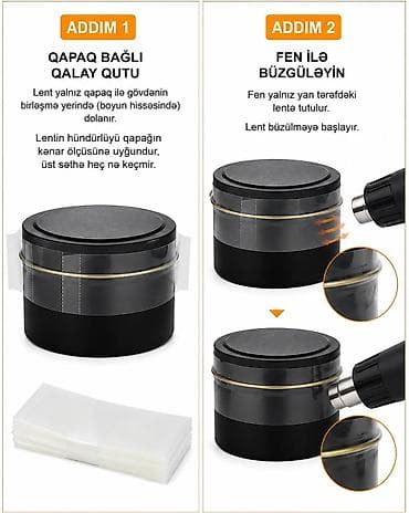 bayraq lent: Lentlər, bantlar, Yeni, rəng - Ağ, Ödənişli çatdırılma — 2