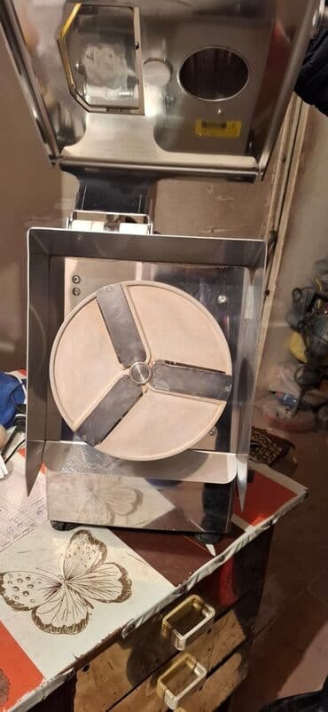 lazer apparati: Mətbəx kombaynı İşlənmiş — 8