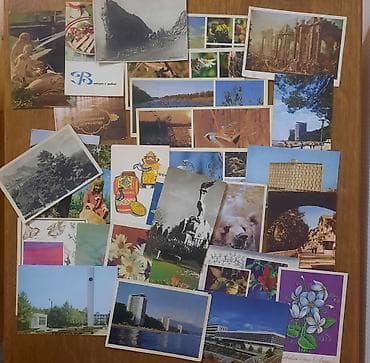 Qarışıq açıqcalar, müxtəlif illər 40 ədəd — 1