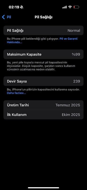 16 pro max azerbaycan: IPhone 16 Pro, 128 GB, Gümüşü, Zəmanət — 5