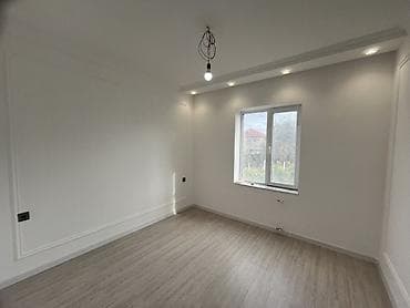 квартира в рассрочку на 10 лет: Minimalist üslubda təmir olunmuş işıqlı otaq kirayə verilir/satılır — 4